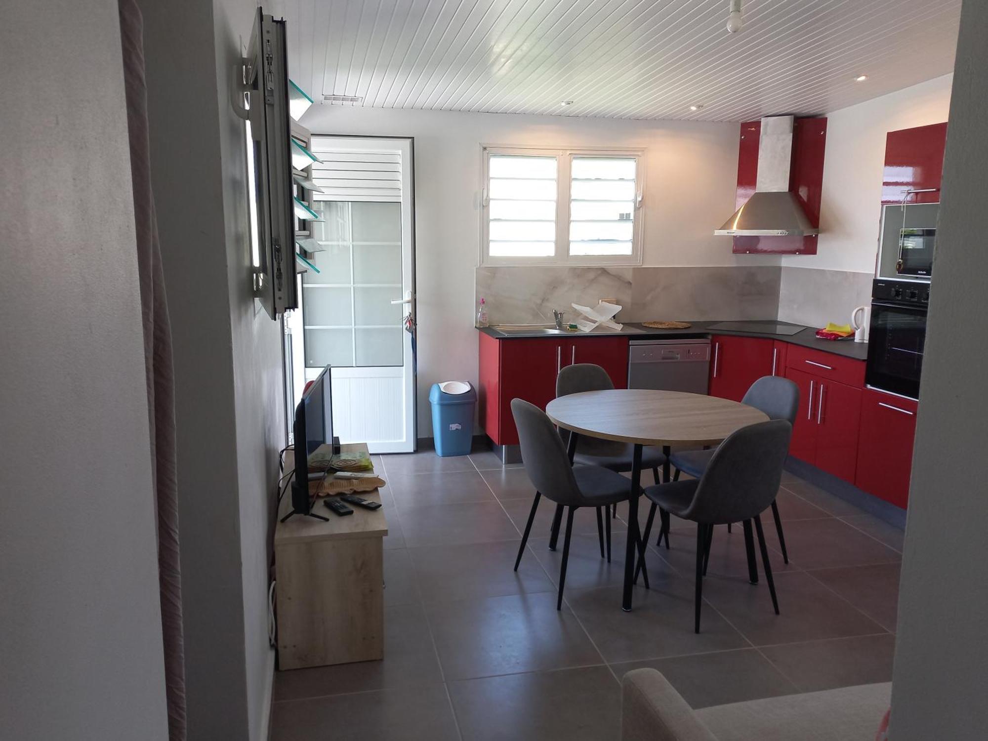 Colibri Apartment Fort-de-France Exterior foto