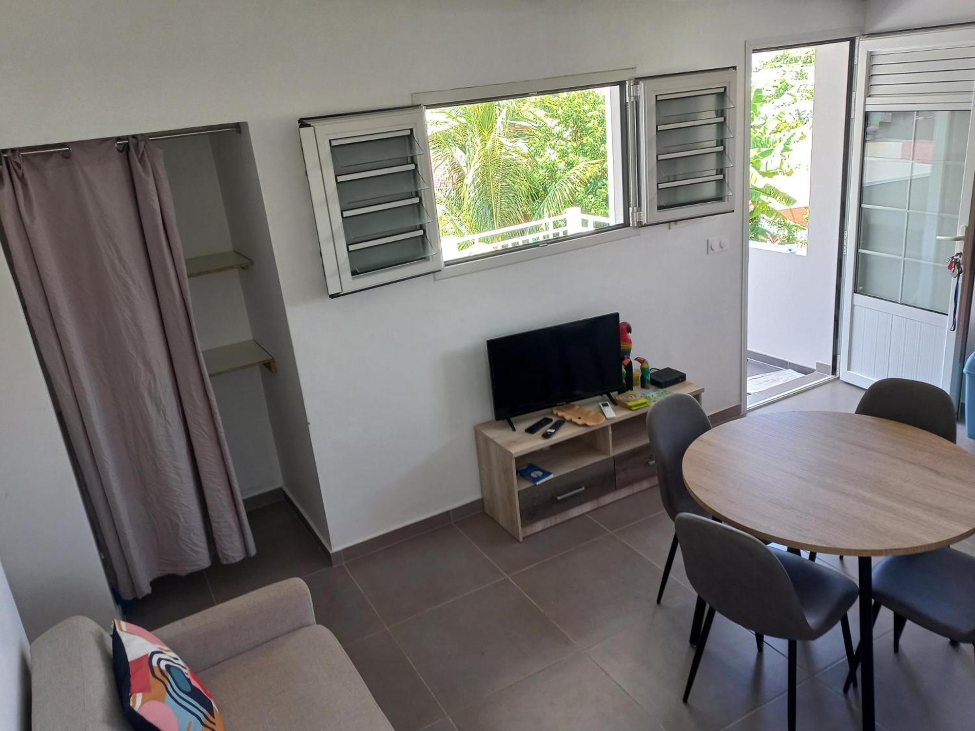 Colibri Apartment Fort-de-France Exterior foto